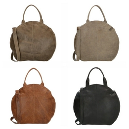 Overview image: 18041 COGNAC, ZWART, CAMEL,DONKERTAUPE