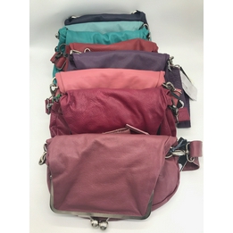 Overview second image: Cannes Bag verschillende kleuren