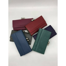 Overview image: BERLIN WALLET VERSCHILLENDE KLEUREN