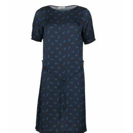 Overview image: Dress Avery navy libelle