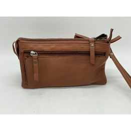 Overview second image: Bonito Bag Cow Vegetable tan Meerdere Kleuren